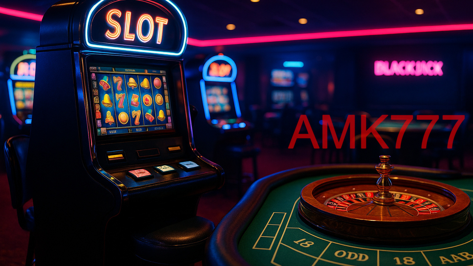 Benefícios dos Slots