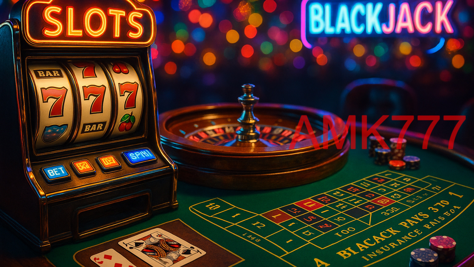 Slots Festivos